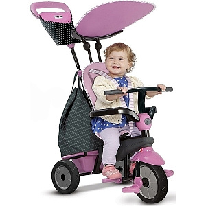 Трехколесный велосипед Smart Trike Star