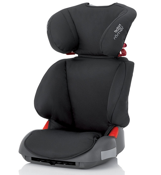 Детское автокресло Britax Roemer Adventure Cosmos Black фото 2