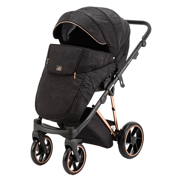 Детская коляска Bebe-Mobile Castello Sport Special Edition 2 в 1 фото 2