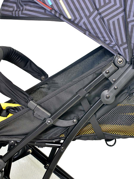 Детская прогулочная коляска Everflo Baby Travel E-330 фото 8