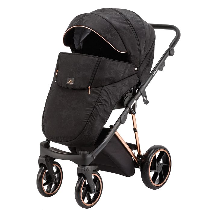 Детская коляска Bebe-Mobile Castello Sport Special Edition 2 в 1 — как выглядит в жизни