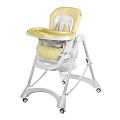 YQ-198S Стульчик для кормления Nuovita Elegante Нуовита Элегант (Crema/Кремовый
						
					) — Фото