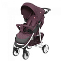 Детская прогулочная коляска Carrello Quattro CRL-8502/2 (Lilac Purple
						
					) — Фото