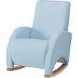 Leatherette blue искусственная кожа
