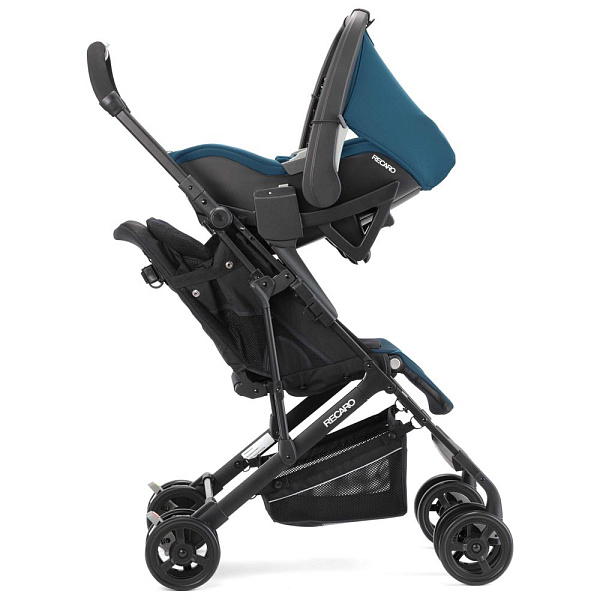 Детское автокресло Recaro Salia Elite фото 4