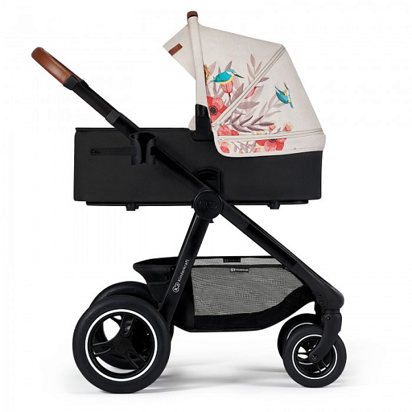 Детская коляска Kinderkraft Everyday 2 в 1 фото 2