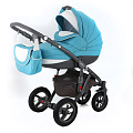 Детская коляска Adamex Avila Pretty 2 в 1 (12PY
						
					) — Фото