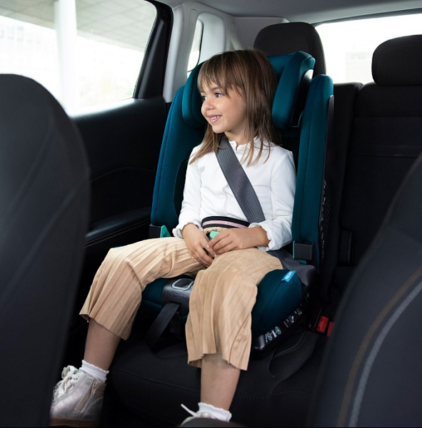 Детское автокресло Recaro Toria Elite фото 7