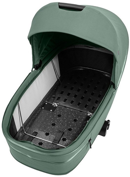 Детская коляска Carrello Omega + CRL-6540 2 в 1 — как выглядит в жизни