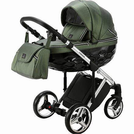 Детская коляска Adamex Chantal Special Edition Deluxe 2 в 1