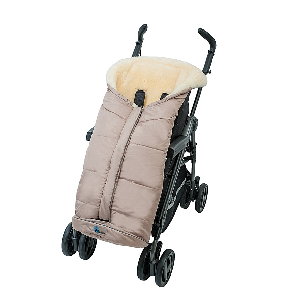 MT2203-LP Зимний конверт Altabebe Lambskin-Classic Footmuff фото 11