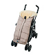MT2203-LP Зимний конверт Altabebe Lambskin-Classic Footmuff фото 11