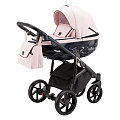 Детская коляска BeBe-Mobile Castello Pro 3 в 1 (BCP-6
						
					) — Фото