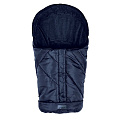 AL2003 Зимний конверт Altabebe Nordic Pram & Car seat  (navy/blue) — Фото