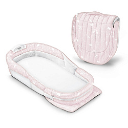 Мобильная кроватка Baby Delight XL