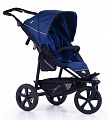 Детская прогулочная коляска TFK Joggster Trail (Twillight Blue T-JT-19-333
						
					) — Фото