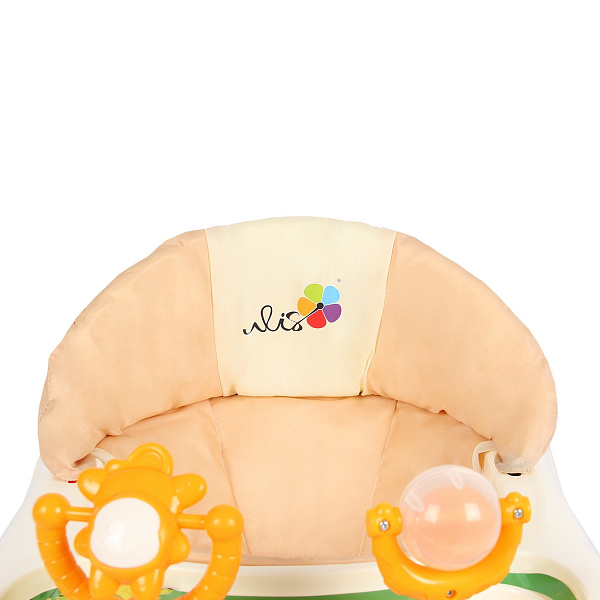 Детские ходунки Alis Верный друг фото 6