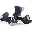 Детская коляска Kinderkraft Moov 3 в 1 - Фото