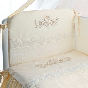 Комплект постельного белья Perina Версаль, 4 предмета