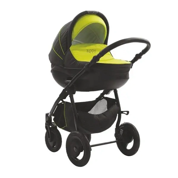 Детская коляска Tutis Zippy Sport Plus 2 в 1 фото 4