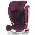 Автокресло Romer & Britax Kidfix XP (Green Marble) — Фото