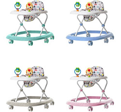 Ходунки детские Carrello Tempo CRL-7202/1 4 colors