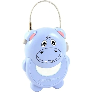 Замок для коляски Buggygear Багги Гир Бегемот