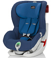 Детское автокресло Romer & Britax King II ATS (Ocean Blue) — Фото