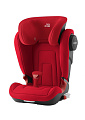 Автокресло Britax Romer Kidfix2 S (Fire Red Trendline
						
					) — Фото