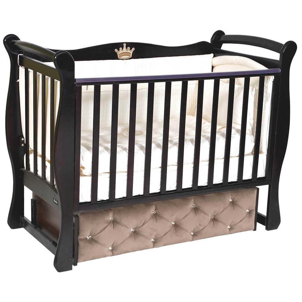 Детская кроватка Bellini Adriana Premium - Фото