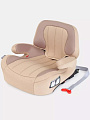 Детское автокресло-бустер Rant Turbo Isofix Active Line 3 (Beige
						
					) — Фото