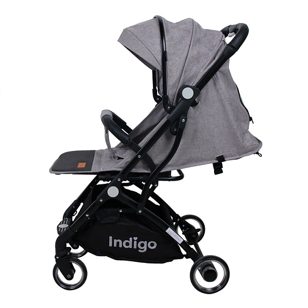 Детская прогулочная коляска Indigo Rona фото 3