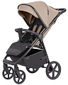 Детская прогулочная коляска Carrello Bravo CRL-5515 2024 (Ivory Beige
						
					) — Фото