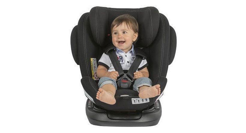 Детское автокресло Chicco Unico Plus — как выглядит в жизни