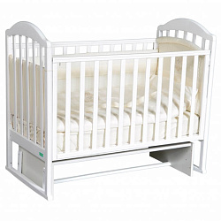 Детская кроватка Palermo Scarlet Plus
