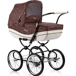 Детская коляска Geoby C605 R327 2 в 1