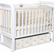 Детская кроватка ByTwinz Camellia 2 - Фото