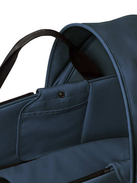 Детская коляска Babyzen Yoyo 2 Bassinet 2 в 1 на белой раме фото 12