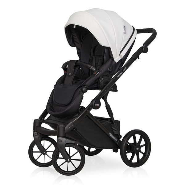 Детская коляска Riko Basic Montana Ecco 3 в 1 фото 1