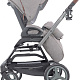 Детская коляска Inglesina Quad System 2 в 1 на шасси Quad Titanium Black Cognac фото 6