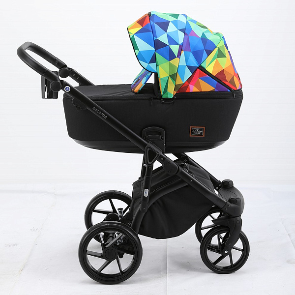 Детская коляска BeBe-Mobile Bolonia 3 в 1 фото 1