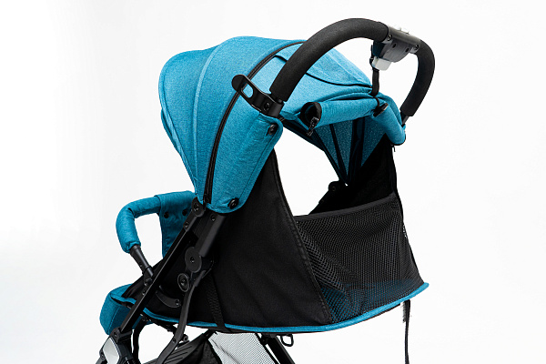 Детская прогулочная коляска XO KID Ride фото 6