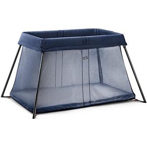 Детский манеж BabyBjorn Travel Crib Light