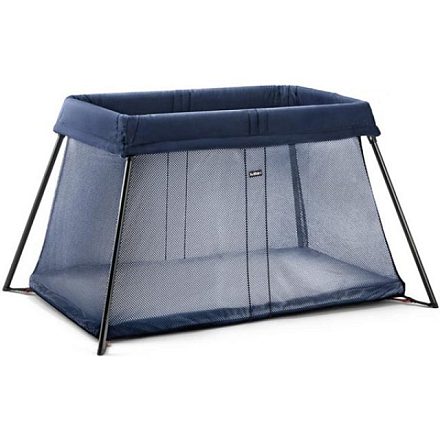 Детский манеж BabyBjorn Travel Crib Light