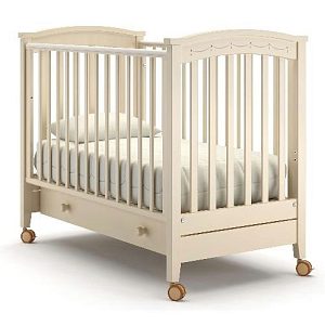 Подростковая кровать Nuovita Perla Lungo