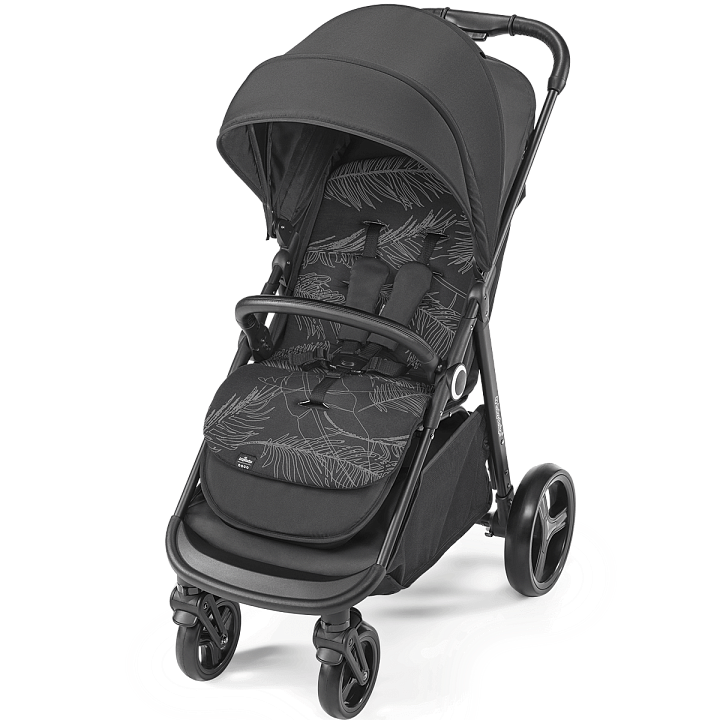 Детская прогулочная коляска Baby Design Coco — как выглядит в жизни