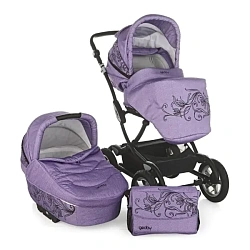Детская коляска Geoby C3018 2 в 1