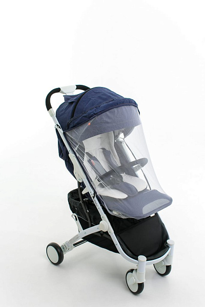 Детская прогулочная коляска BabyZz D200 фото 2