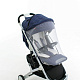 Детская прогулочная коляска BabyZz D200 фото 2