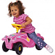 Машинка-каталка Big Bobby Car Classic Girlie 56029 фото 3